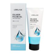 Lebelage Пилинг-гель для лица с коллагеном / Collagen Peeling Gel, 180 мл