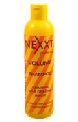 Nexxt Шампунь для объема волос c пивом и эликсиром плодов баобаба, 250 мл
