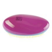 Dewal Beauty Щетка массажная для легкого расчесывания волос DBT-02, розовый