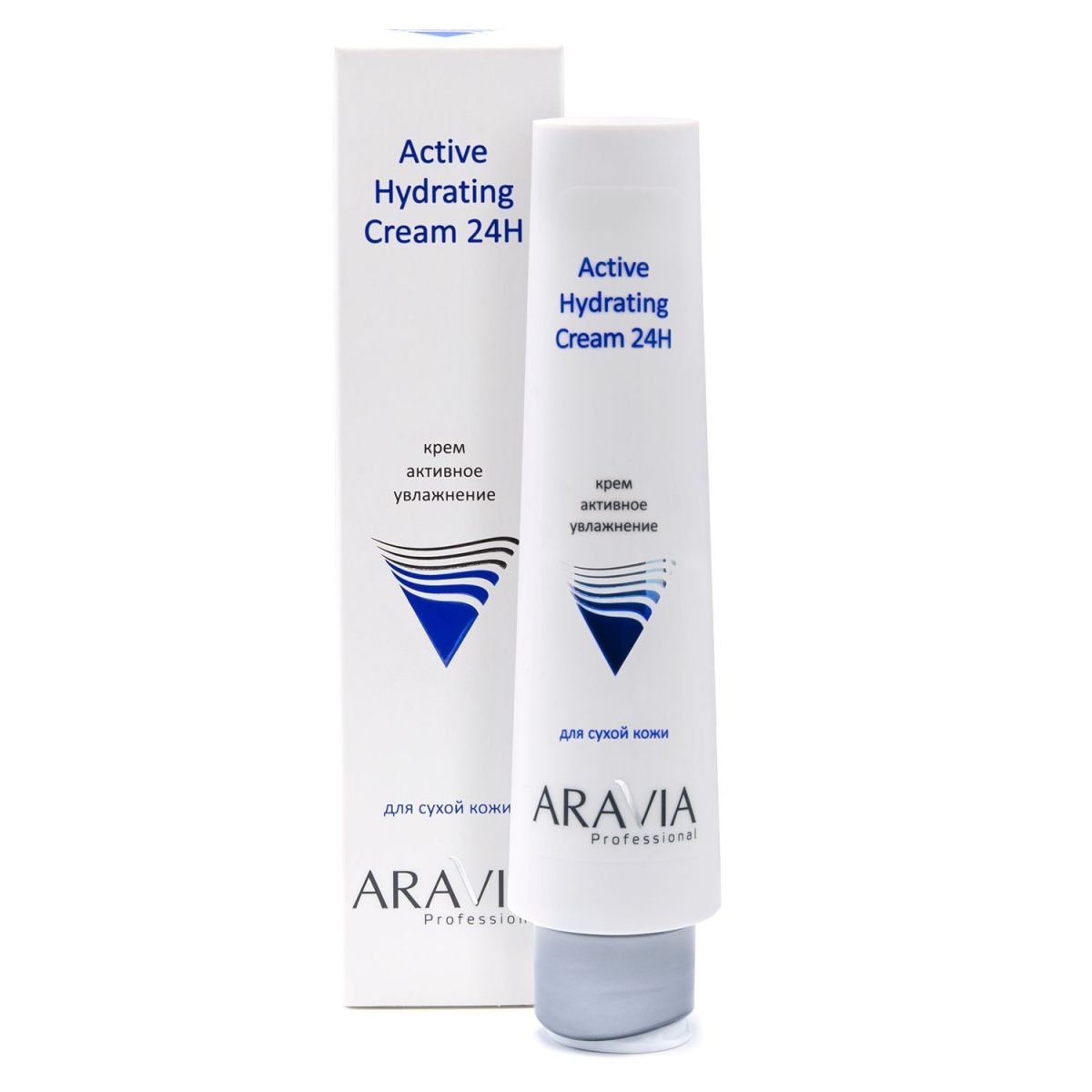 Aravia Крем для лица активное увлажнение / Active Hydrating Cream 24H, 100 мл