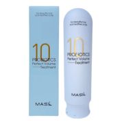 Masil Бальзам-маска для объема волос с пробиотиками / 10 Probiotics Perpect Volume Treatment, 300 мл