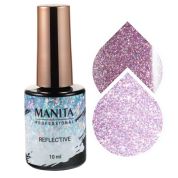 Manita Professional Гель-лак для ногтей светоотражающий / Reflective №05, 10 мл