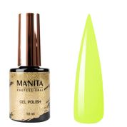 Manita Professional Гель-лак для ногтей / Neon №05, 10 мл