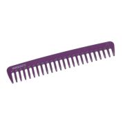 Dewal Beauty Гребень для волос DBFI6021, фиолетовый, 18 см