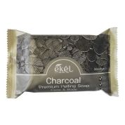 Ekel Мыло косметическое с экстрактом древесного угля / Peeling Soap Charcoal, 150 г