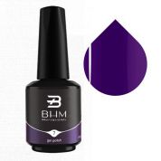 BHM Professional Гель-лак для ногтей / Ultra Violet 007, 7 мл