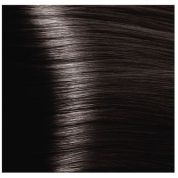 Nexxt Краска-уход для волос, 5.38, светлый шатен золотистый махагон, 100 мл