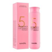 Masil Шампунь для волос защита цвета с пробиотиками / 5 Probiotics Color Radiance Shampoo, 300 мл
