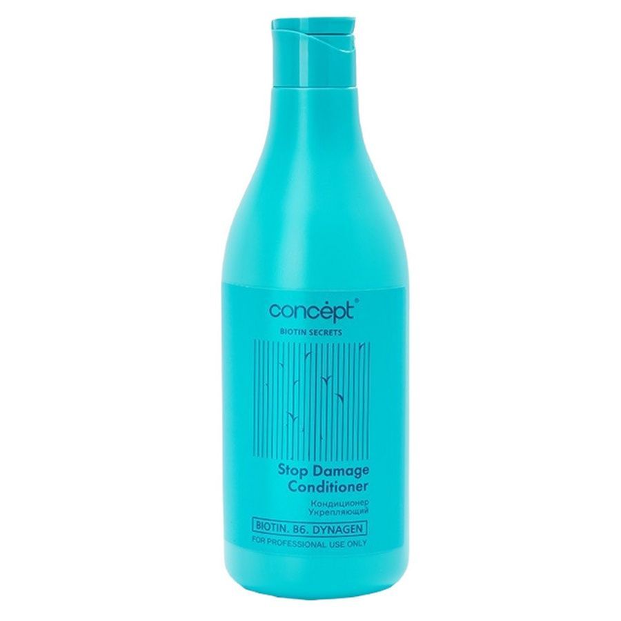 ** Biotin Secrets Кондиционер для волос укрепляющий / Stop Damage Conditioner, 500 мл