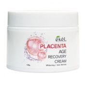 Ekel Крем для лица с фитоплацентой / Age Recovery Cream Placenta, 100 мл