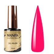 Manita Professional Гель-лак для ногтей / Neon №17, 10 мл