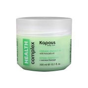 Kapous Крем-парафин «Health complex» с маслом авокадо, 300 мл