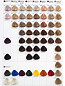 TEFIA Mypoint 6.81 Перманентная крем-краска для волос / Темный блондин коричнево-пепельный,  60 мл