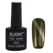 Bluesky Гель-лак для ногтей / Кошачий глаз СЕ-004, 10 мл