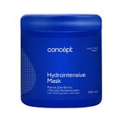 Concept Маска для волос экстра-увлажнение / Salon Total Hydro Hydrointension mask, 500 мл