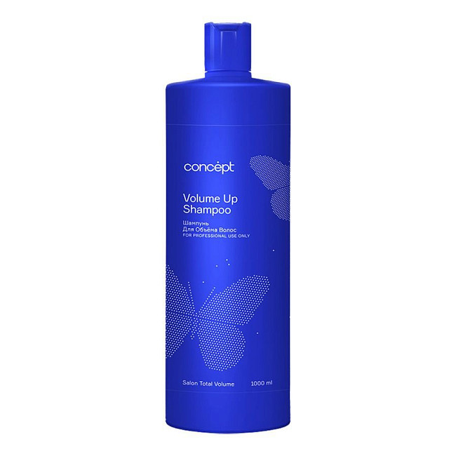 Сoncept Шампунь для объема волос / Salon Total Volume Up Shampoo, 1000 мл