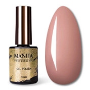 Manita Professional Гель-лак для ногтей / Classic №014, Creme, 10 мл