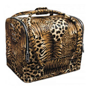 Planet Nails Сумка-чемодан для мастера маникюра «Тигра»