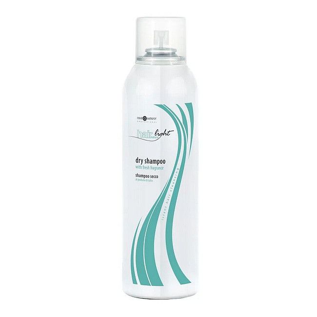 Hair Company Professional Сухой шампунь для волос «Классик» / Dry Shampoo with Fresh Fragrance, 150 мл