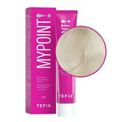 TEFIA Mypoint 0.0N корректор оттенка нейтральный / Permanent Hair Coloring Cream, 60 мл
