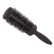 Rama Rose Термобрашинг для волос 9508-088, d 45, черный, 24,5 см
