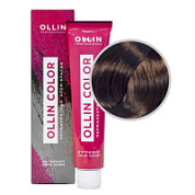 Ollin Перманентная крем-краска для волос / Color 5/1, 60 мл