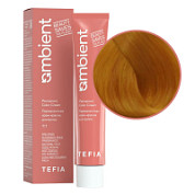 TEFIA  Ambient Перманентная крем-краска для волос / Желтый корректор, 60 мл