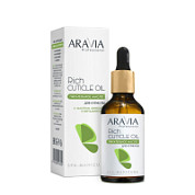 Aravia Питательное масло для кутикулы с маслом авокадо и витамином E, 50 мл