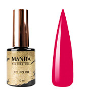 Manita Professional Гель-лак для ногтей / Neon №15, 10 мл