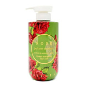 Jigott Парфюмированная маска для волос с экстрактом розы / Rose Perfume Treatment, 500 мл