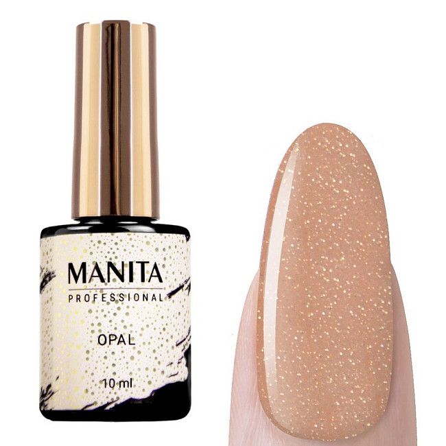 Manita Professional Гель-лак для ногтей / Opal №06, 10 мл