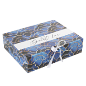 Коробка подарочная складная «Текстура», 31 х 24,5 х 9 см