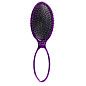 Wet Brush Расчёска для спутанных волос мини раскладная BWR823ECPU, фиолетовый