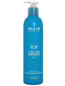 Ollin Питательный кондиционер для волос / Ice Cream, 250 мл