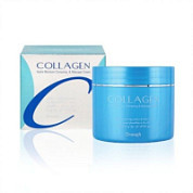 Enough Крем массажный увлажняющий с коллагеном / Collagen Hydro Moisture Cleansing & Massage Cream, 300 мл
