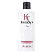 KeraSys Шампунь для повреждённых волос / Repairing Shampoo Damage Care Supplying Shine, 180 мл