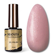 Manita Professional Гель-лак для ногтей / Classic №099, Flirt, 10 мл