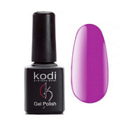 Kodi Гель-лак № 140 LC тёмно-пурпурный, эмаль, 8 мл
