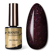 Manita Professional Гель-лак для ногтей / Classic №119, Space crew, 10 мл