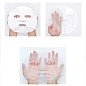 Lebelage Тканевая маска с морской водой / Dr. Capsule Aqua Mask Pack, 25 мл