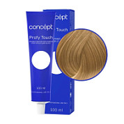 Concept Profy Touch 8.0 Профессиональный крем-краситель для волос, блондин, 100 мл