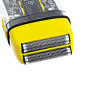 Dewal Шейвер для проработки контуров и бороды / Barber Style Neon Yellow, аккум,, 7000 об\мин. 2 бр.гол