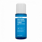 Lebelage Тонер для лица коллагеновый с гиалуроном / Collagen Hyaluronic Toner, 300 мл