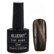 Bluesky Гель-лак для ногтей / Кошачий глаз СЕ-078, 10 мл