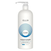 Ollin Кондиционер двойное увлажнение / Care Moisture Conditioner, 1000 мл