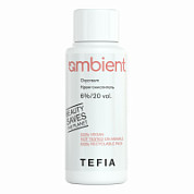 TEFIA  Ambient Крем-окислитель 6% / Oxycream 6%/20 vol., 60 мл