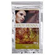 Lady Henna Маска для волос амла укрепляющая