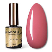 Manita Professional Гель-лак для ногтей / Classic №093, Rasberry, 10 мл
