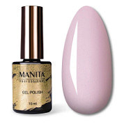 Manita Professional Гель-лак для ногтей / Classic №100, Vanila Sky, 10 мл