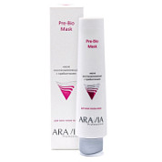 Aravia Маска для лица восстанавливающая с пребиотиками / Pre-Bio Mask 100 мл